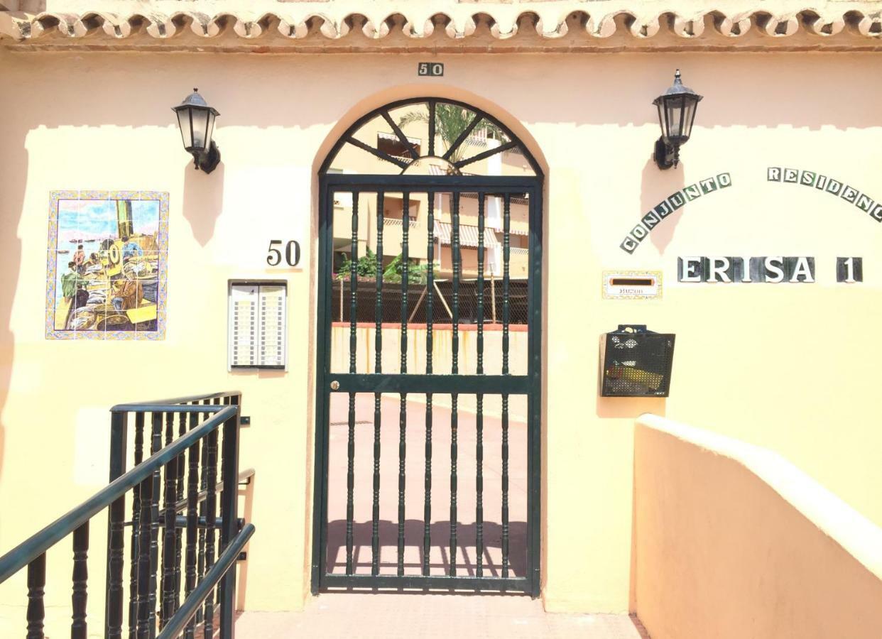 Apartment Erisa Torremolinos Exterior foto